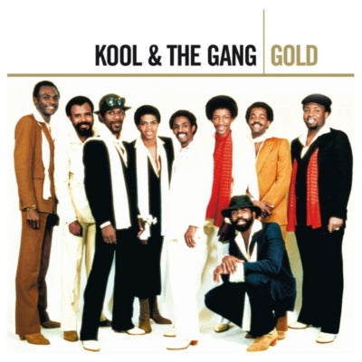 KOOL THE GANG - GOLD (2CD) | CD