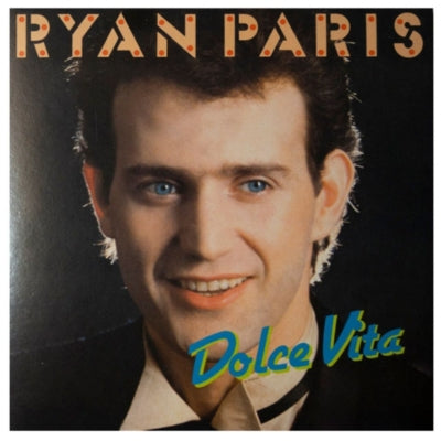 RYAN PARIS - DOLCE VITA | 7" SINGLE  VINILO