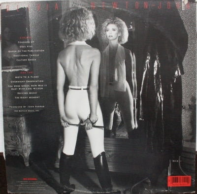 OLIVIA NEWTON JOHN - SOUL KISS | VINILO