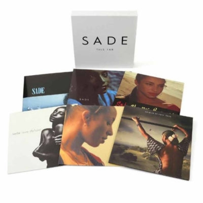 SADE - THIS FAR (6LP) | BOXSET