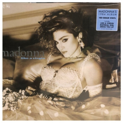 MADONNA - LIKE A VIRGIN | VINILO