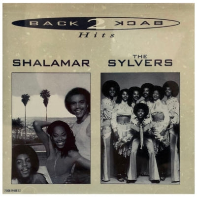 SHALAMAR / THE SILVERS - BACK 2 BACK | CD