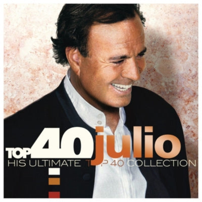 JULIO IGLESIAS - TOP 40 COLLECTION (2CD) | CD