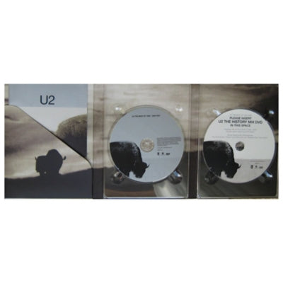 U2 - BEST OF 1990-2000 (2DVD) | DVD