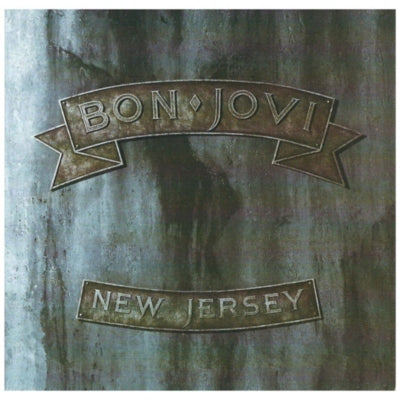 BON JOVI - NEW JERSEY | CD