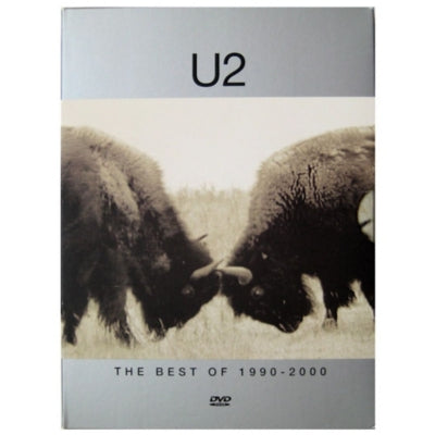 U2 - BEST OF 1990-2000 (2DVD) | DVD