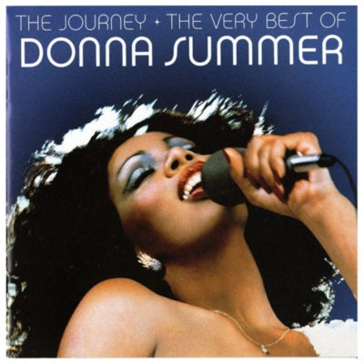 DONNA SUMMER - JOURNEY - VERY BEST OF (2CD) | CD