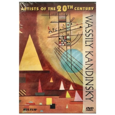 WASSILY KANDINSKY - ARTISTS OF THE 20TH CENTURY | DVD