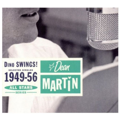 DEAN MARTIN - DINO SWINGS | CD