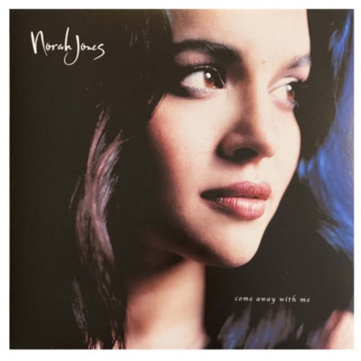 NORAH JONES - COME AWAY WITH ME 20TH ANNIVERSARY | VINILO