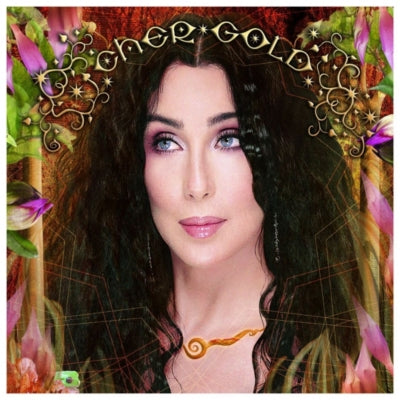 CHER - GOLD DEFINITIVE COLLECTION (2CD) | CD