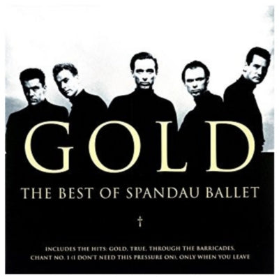 SPANDAU BALLET - GOLD BEST OF (2LP) | VINILO