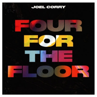 JOEL CORRY - FOUR FOR THE FLOOR EP | VINILO