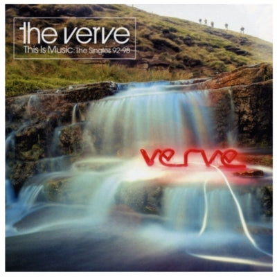 THE VERVE - THIS IS MUSIC SINGLES 92-98 | CD