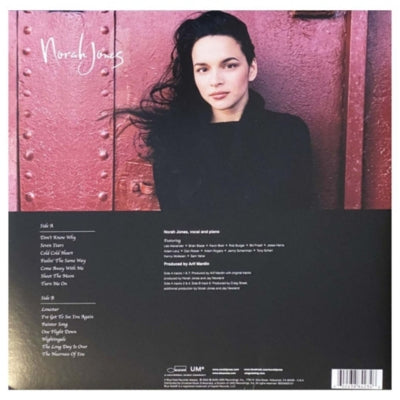 NORAH JONES - COME AWAY WITH ME 20TH ANNIVERSARY | VINILO