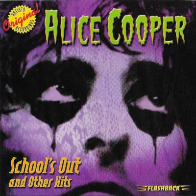 ALICE COOPER - SCHOOLS OUT OTHER HITS | CD