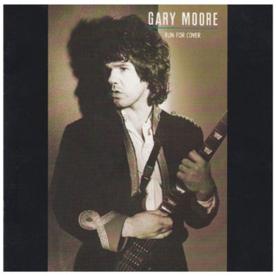 GARY MOORE - RUN FOR COVER | CD