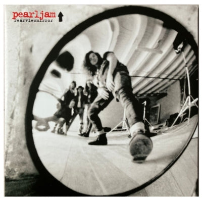 PEARL JAM - REARVIEWMIRROR GREATEST HITS 1991-2003 (2LP) | VINILO