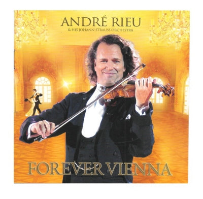 ANDRÉ RIEU - FOREVER VIENNA CD | DVD