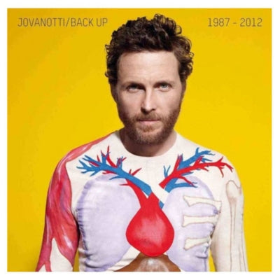 JOVANOTTI - BACK UP 1987-2012 IL BEST (2CD) | CD