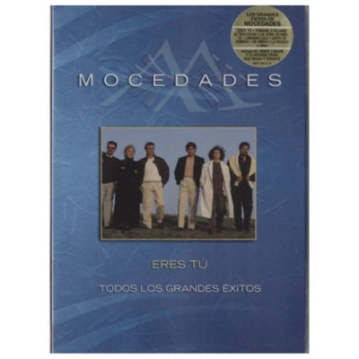 MOCEDADES - ERES TU GRANDES EXITOS (CD+DVD) | CD