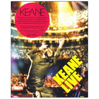 KEANE - KEANE LIVE | DVD