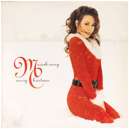 MARIAH CAREY - MERRY CHRISTMAS | VINILO