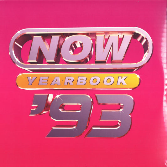 NOW YEARBOOK 1993 - VARIOUS (3LP) | VINILO