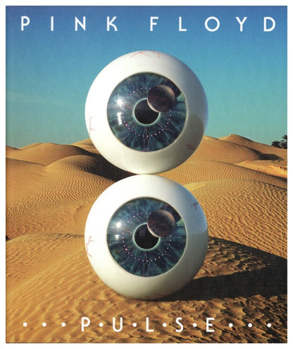 PINK FLOYD - P.U.L.S.E. 2021 (SLIPCASE WITH LED) (2DVD) | DVD