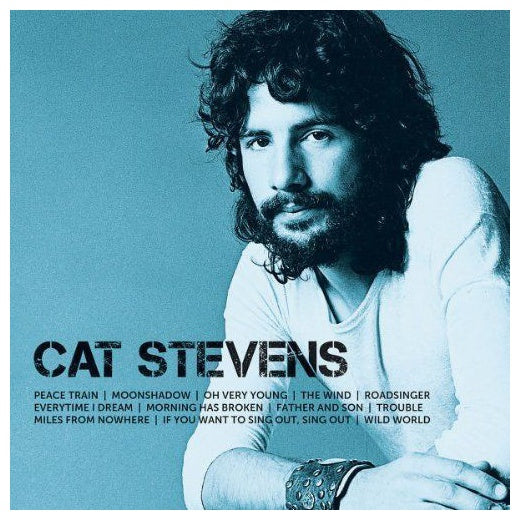 CAT STEVENS - ICON | CD