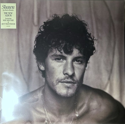 SHAWN MENDES - SHAWN (2LP) (TRANSLUCENT TAN VINYL) | VINILO