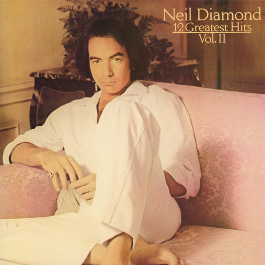 NEIL DIAMOND - 12 GREATEST HITS VOL.2 | VINILO USADO