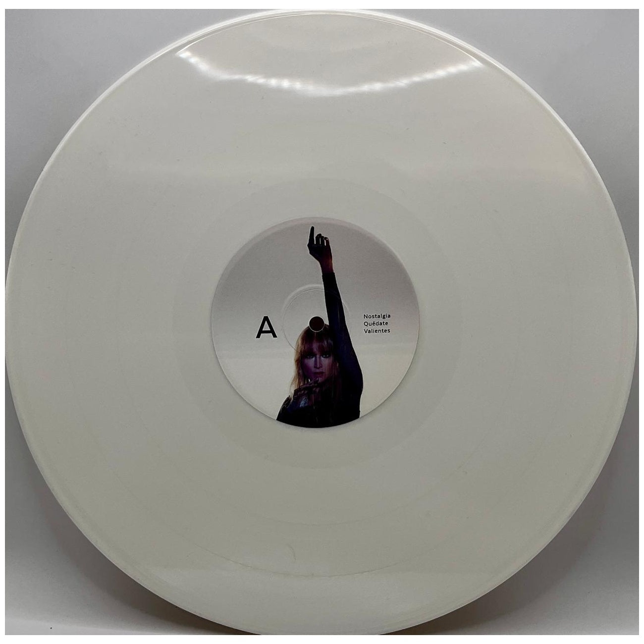 NICOLE - CLAROSCURO | VINILO ABIERTO