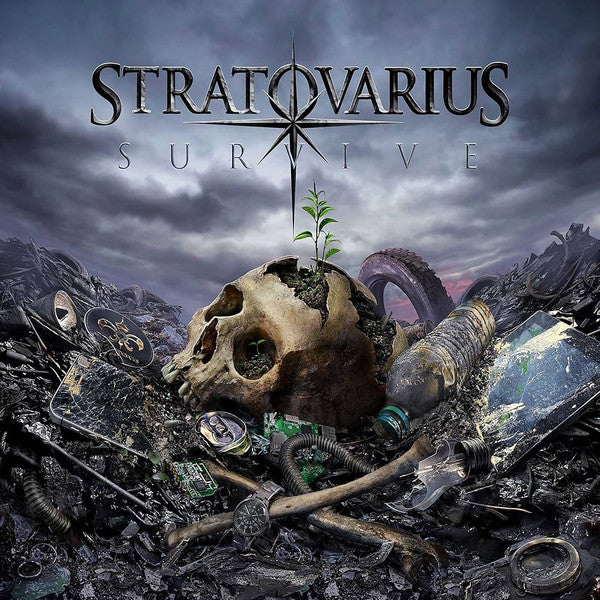 STRATOVARIUS - SURVIVE | CD