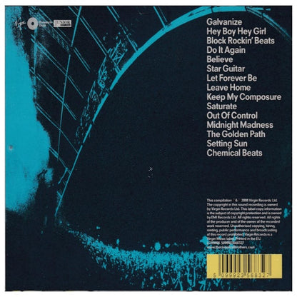 CHEMICAL BROTHERS THE  - BROTHERHOOD:DEFINITIVE SINGLES COLLECTION | CD