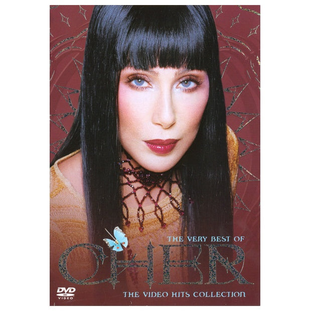 CHER - THE VERY BEST OF CHER: THE VIDEO HITS COLLECTION | DVD