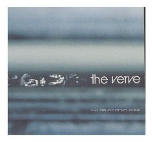 VERVE - THE DRUGS DON'T WORK | 12" MAXI SINGLE USADO