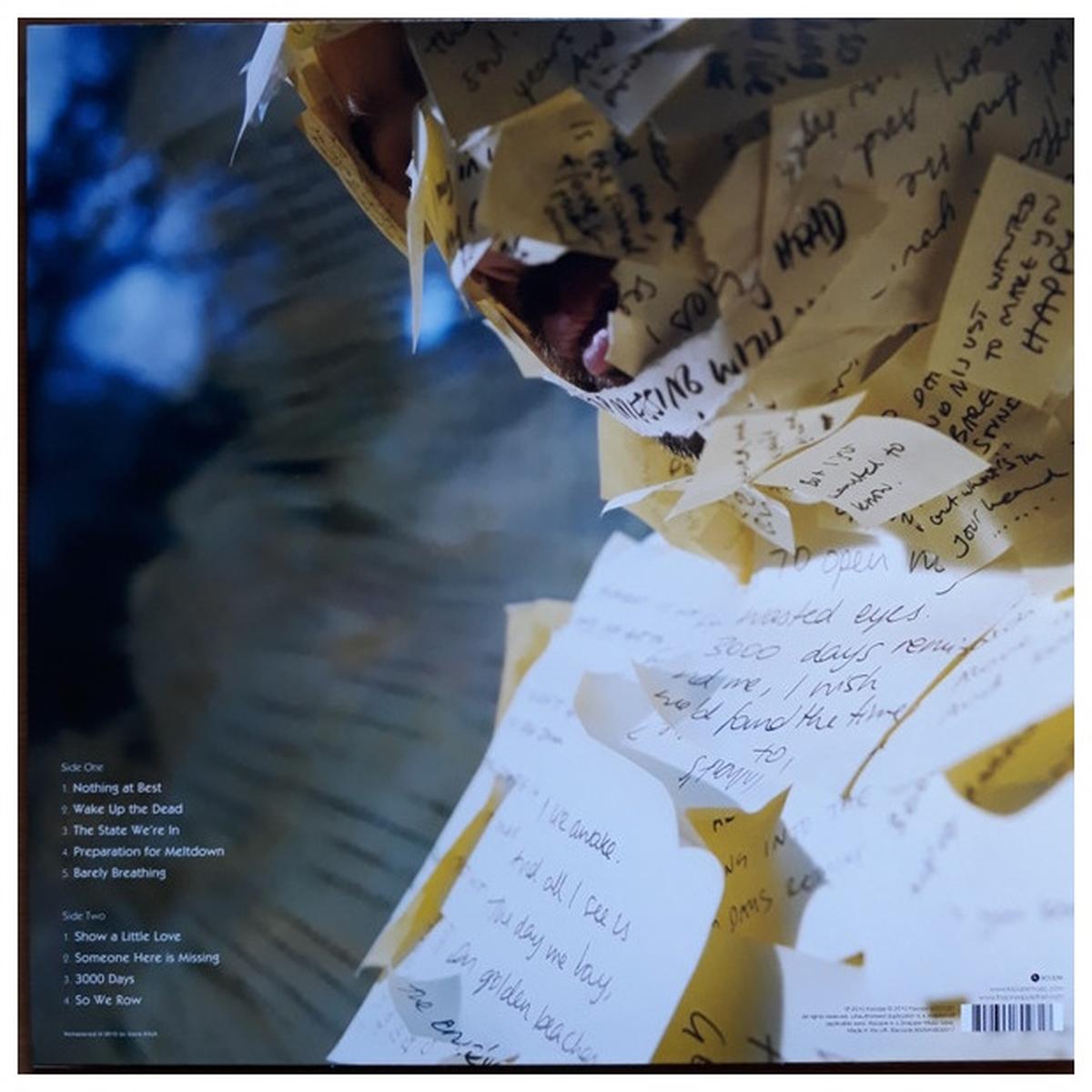 PINEAPPLE THIEF - SOMEONE HERE IS MISSING | VINILO