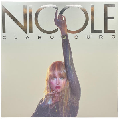 NICOLE - CLAROSCURO | VINILO ABIERTO