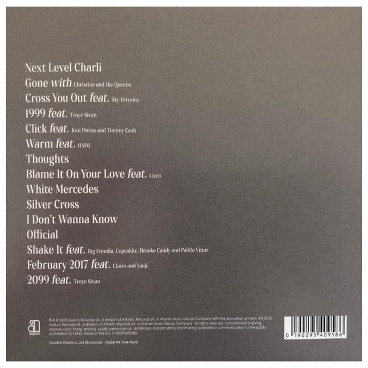 CHARLI XCX - CHARLI (DELUXE EDITION) | CD