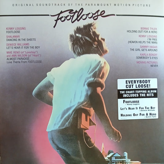 FOOTLOOSE - O.S.T. | VINILO