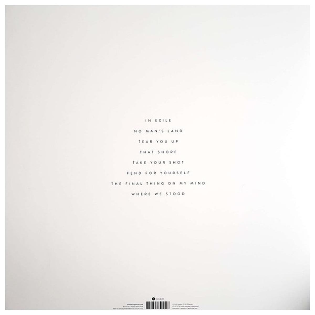 PINEAPPLE THIEF - YOUR WILDERNESS | VINILO