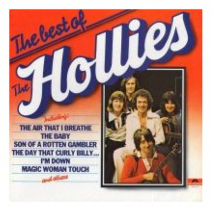 HOLLIES - BEST OF | VINILO USADO