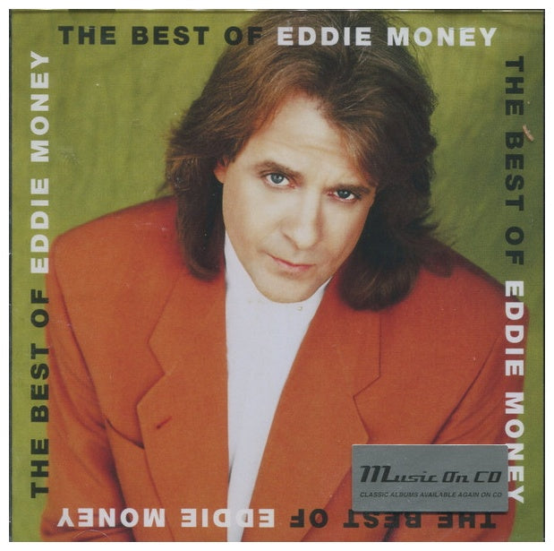 EDDIE MONEY - BEST OF | CD