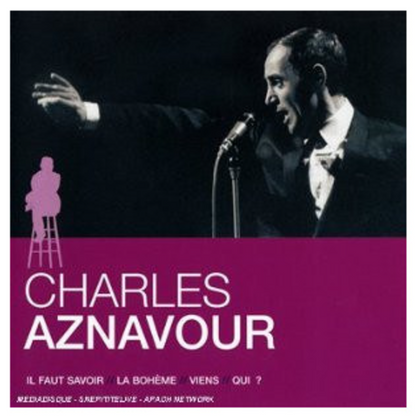 CHARLES AZNAVOUR - L'ESSENTIEL | CD