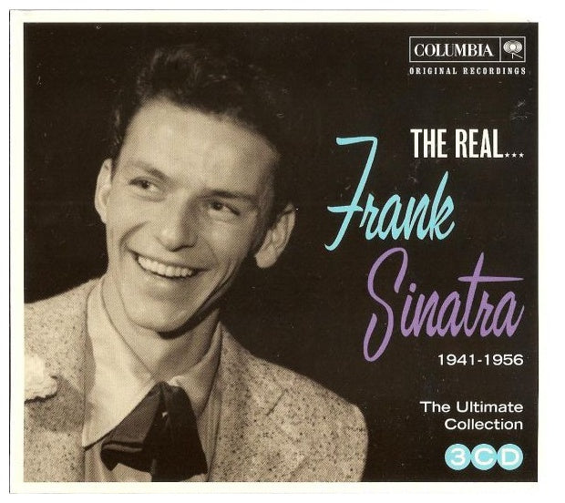 FRANK SINATRA - REAL... FRANK SINATRA (3CD) | CD