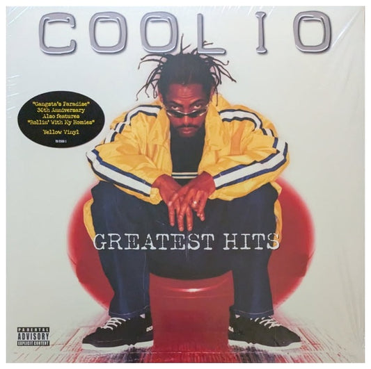 COOLIO - GREATEST HITS | VINILO