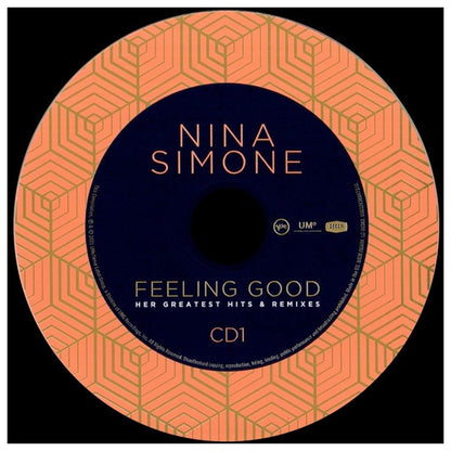 NINA SIMONE - FEELING GOOD: HER GREATEST HITS & REMIXES (2CD) | CD