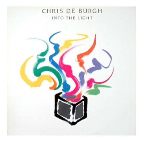 CHRIS DE BURGH  - INTO THE LIGHT  | VINILO USADO