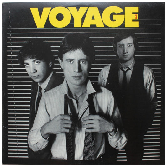 VOYAGE - VOYAGE 3 | VINILO USADO